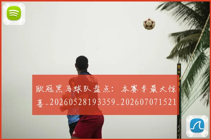 欧冠黑马球队盘点:本赛季最大惊喜_20260528193359_20260707152127