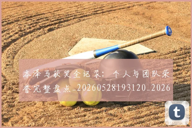 本泽马获奖全记录:个人与团队荣誉完整盘点_20260528193120_20260707021951