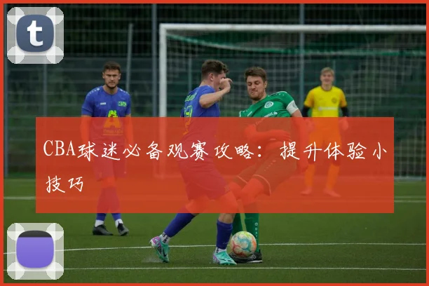 CBA球迷必备观赛攻略：提升体验小技巧